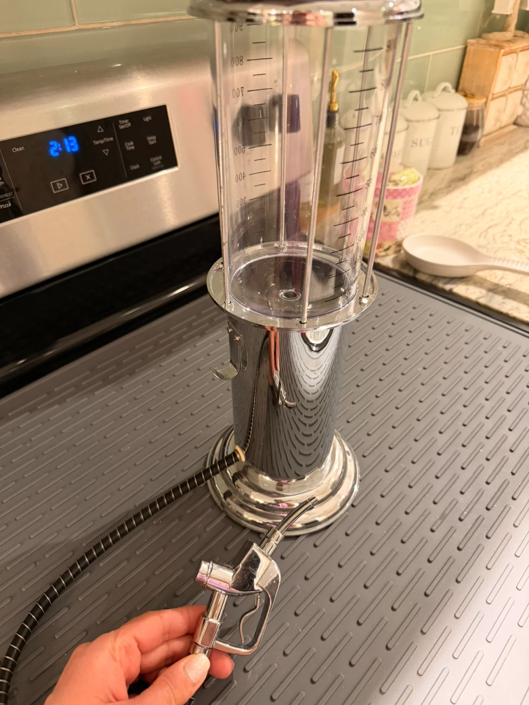 Bar Butler Liquor Dispenser🏆 - photo 3