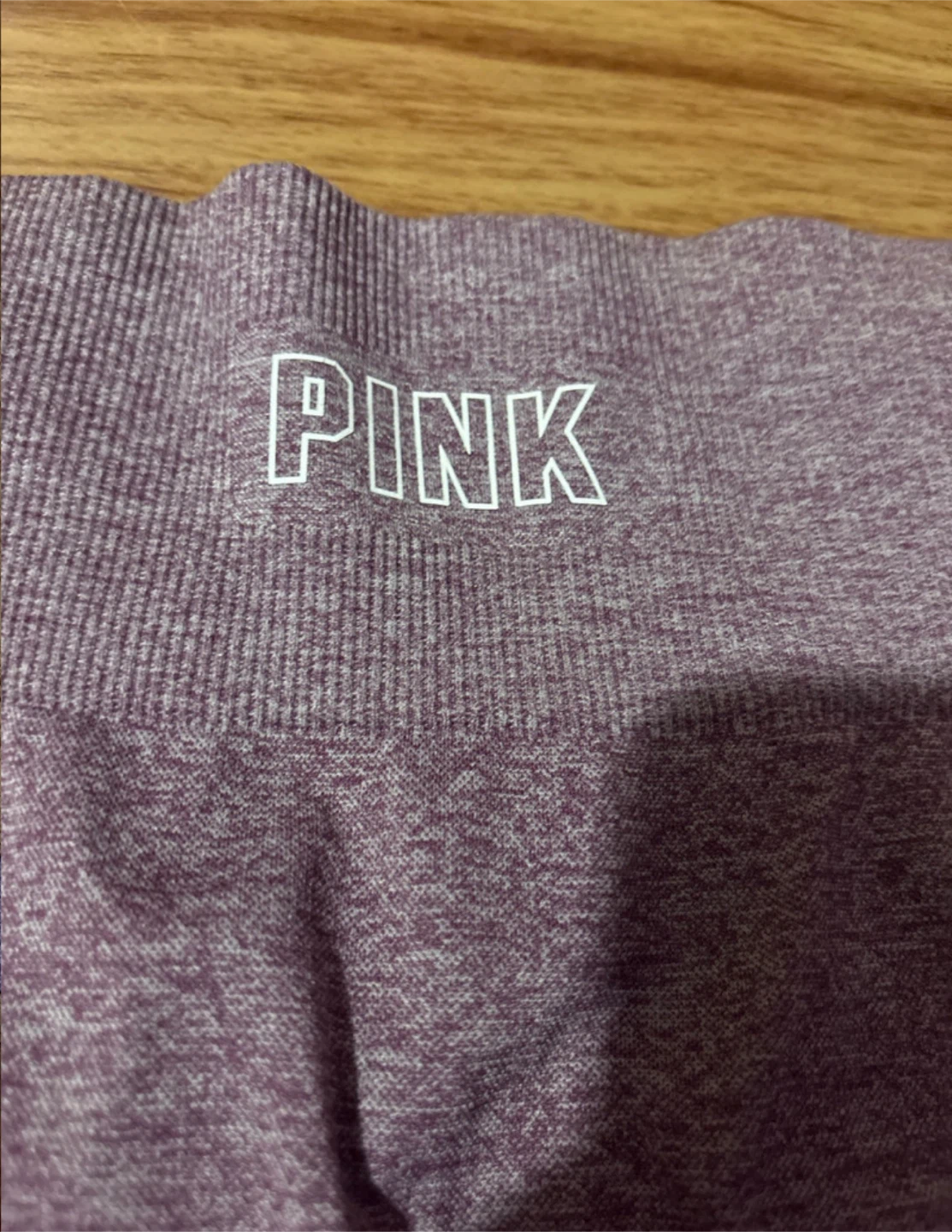 PINK Seamless Shorts XS - photo 3