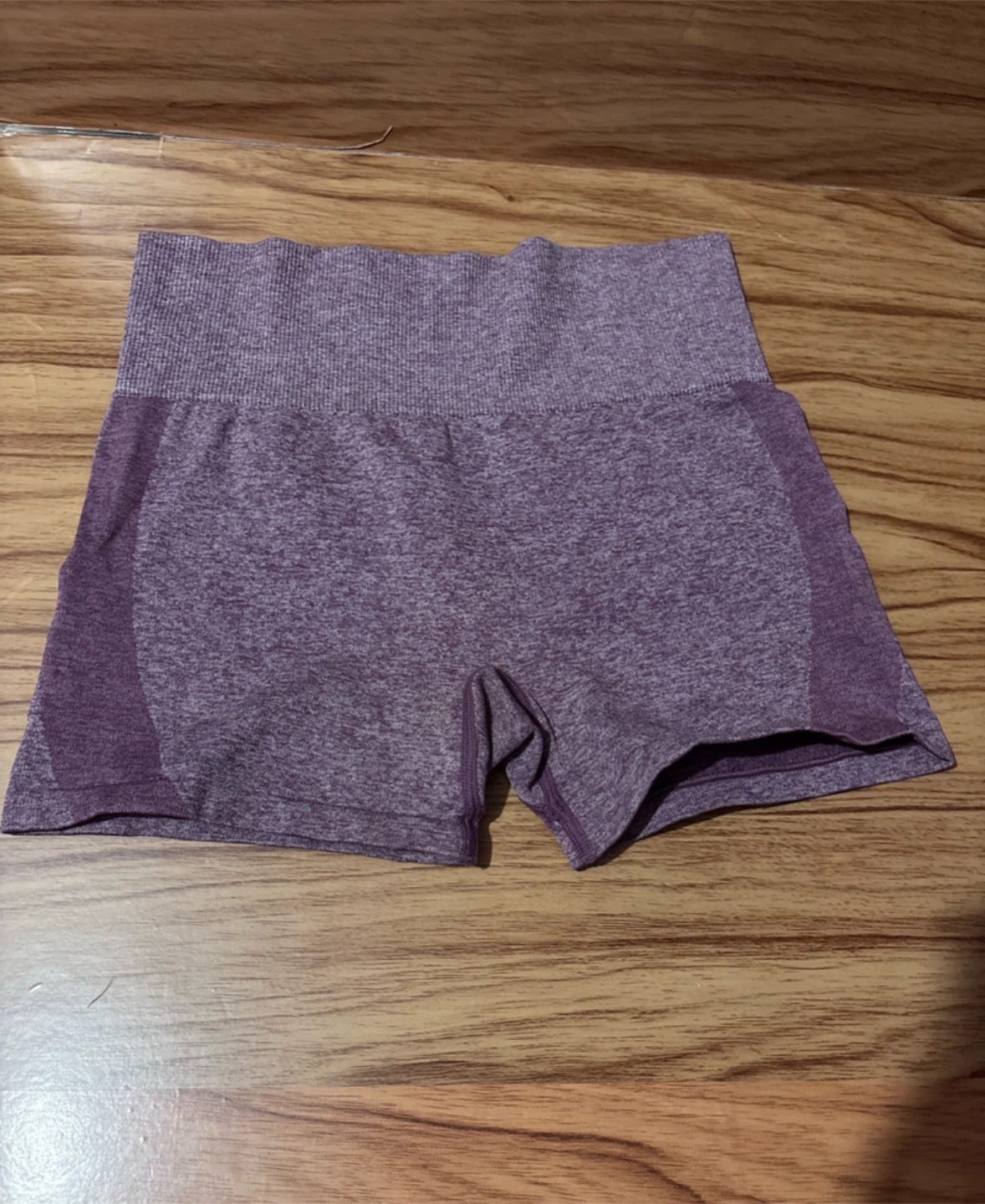 PINK Seamless Shorts XS
