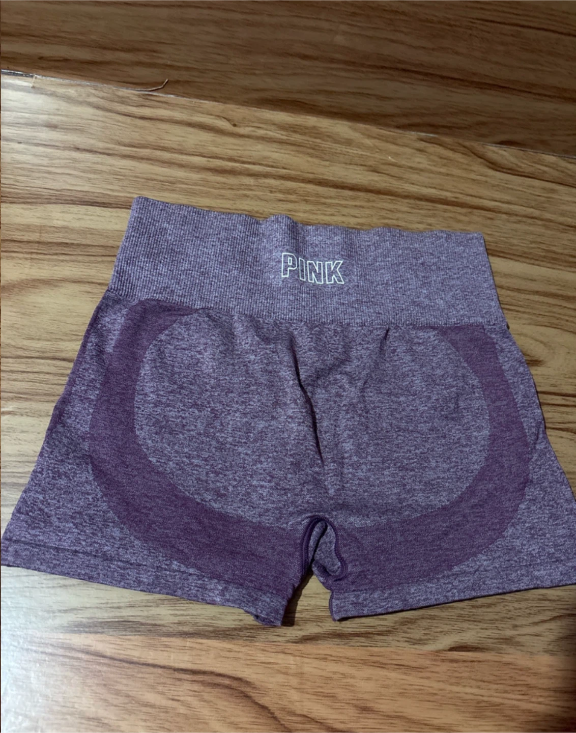PINK Seamless Shorts XS - photo 2