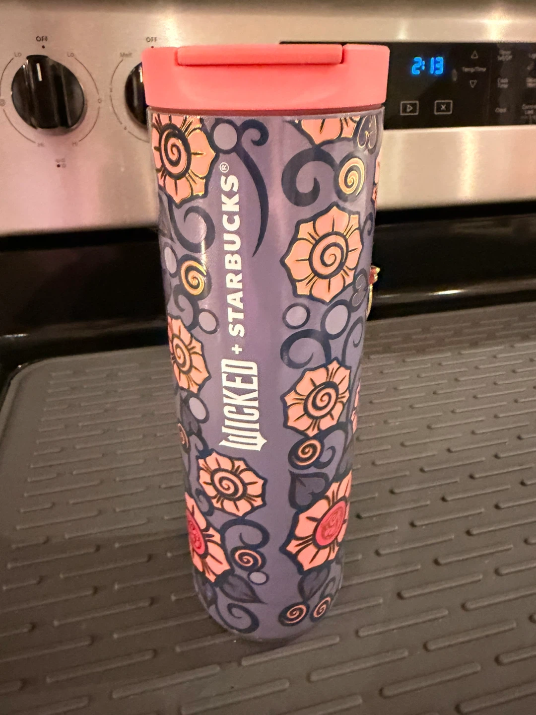 Starbucks Wicked Purple Tumbler - 16 fl oz🏆