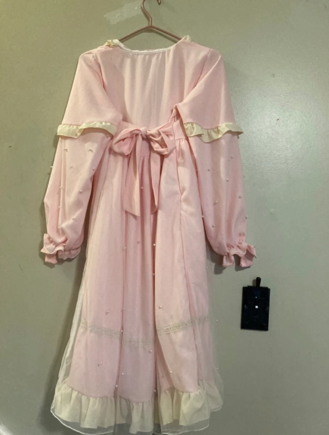 Pink Lolita Style Dress - photo 4