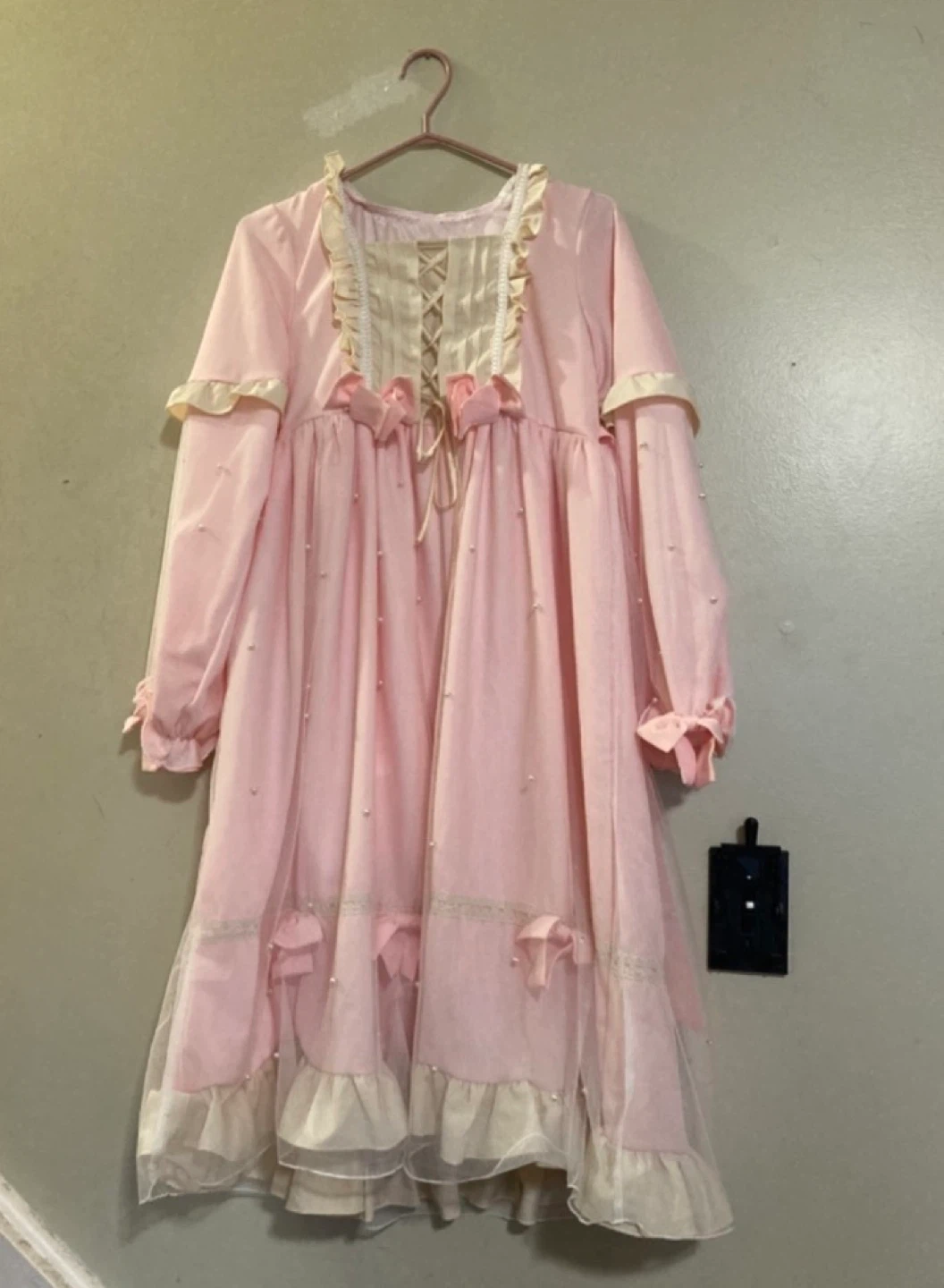 Pink Lolita Style Dress - photo 2