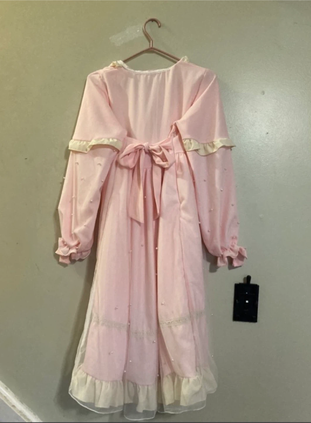 Pink Lolita Style Dress - photo 3