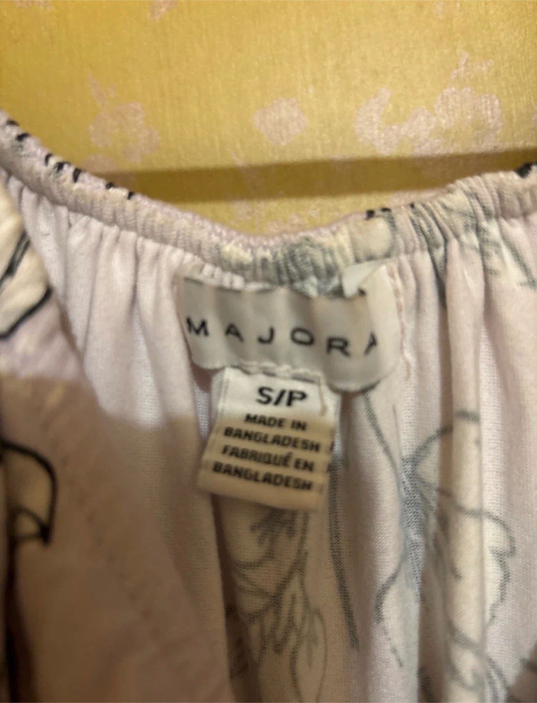 Majora Dress szS - photo 3