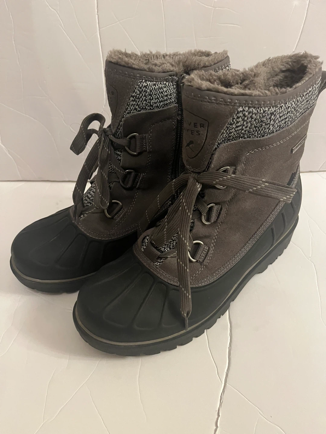 Denver Hayes Winter Boots for men size 7