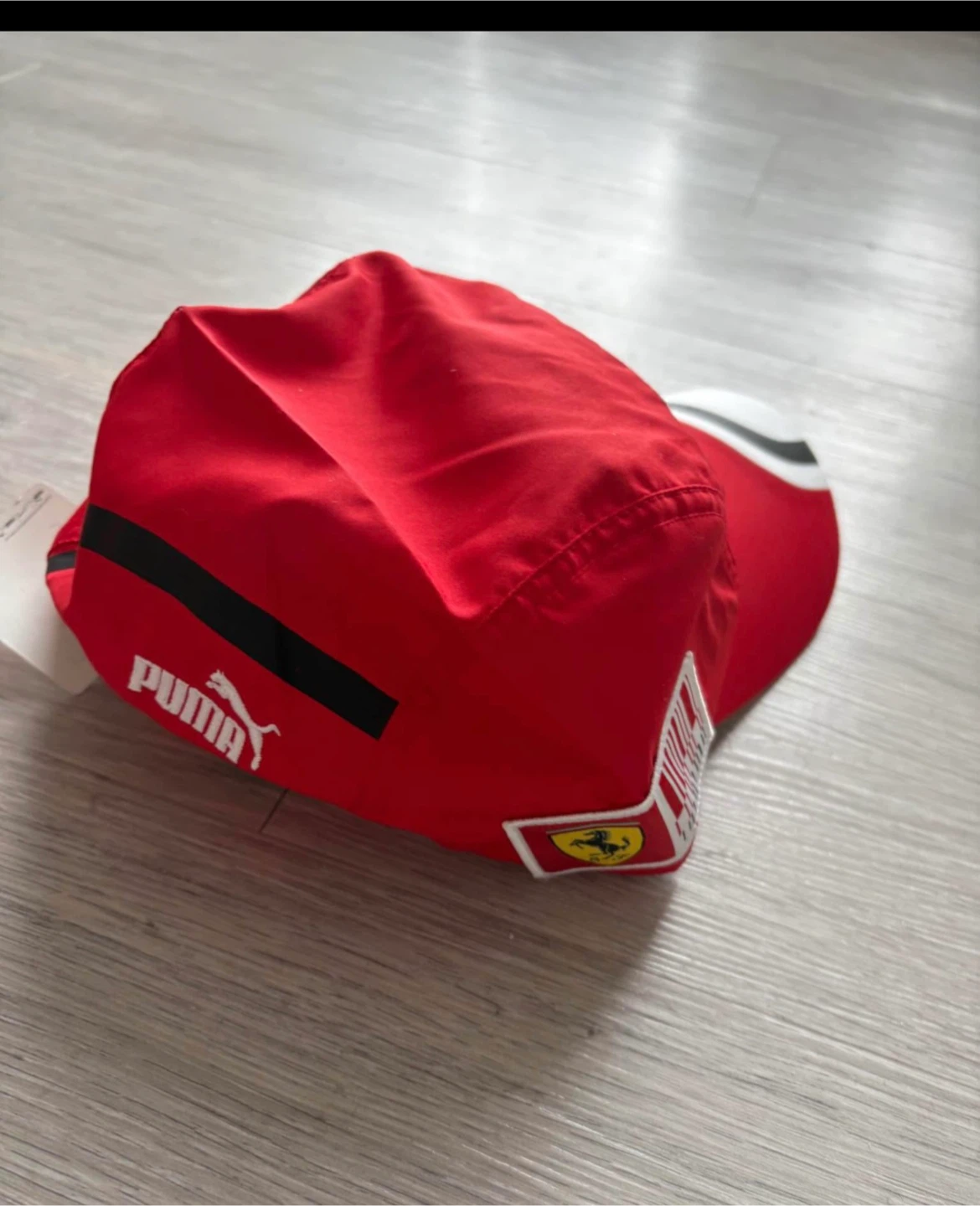 Puma Ferrari Red Cap (NEW!) - photo 3