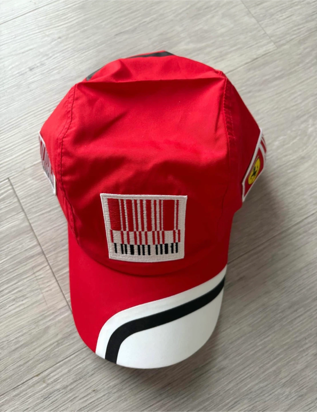 Puma Ferrari Red Cap (NEW!) - photo 2