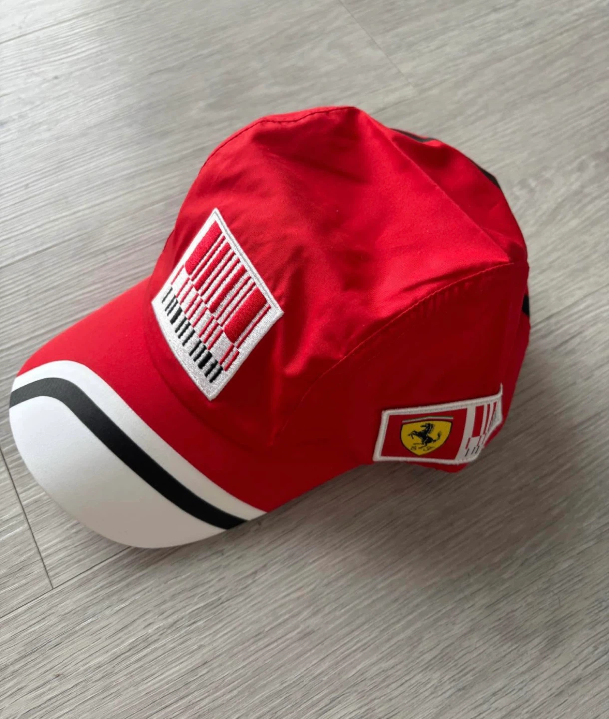 Puma Ferrari Red Cap (NEW!)