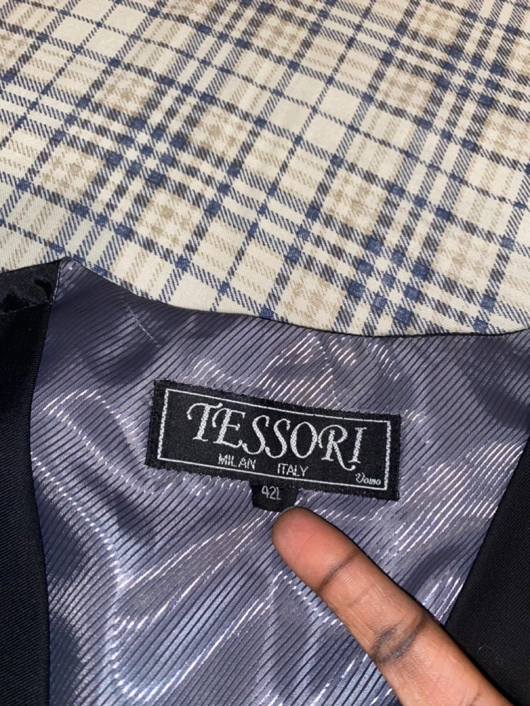 Tessori Suit Set (Size 42L) - photo 3