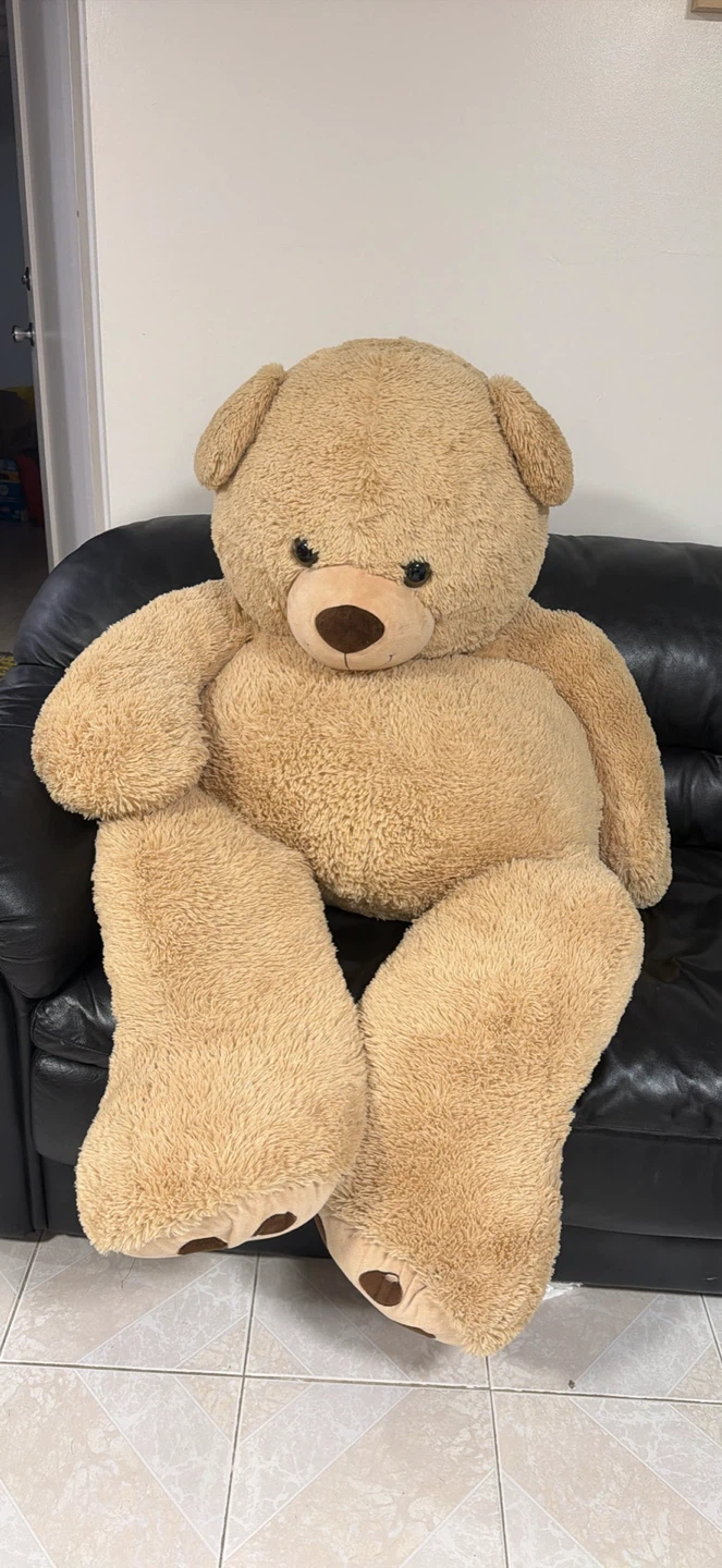 Giant Teddy Bear