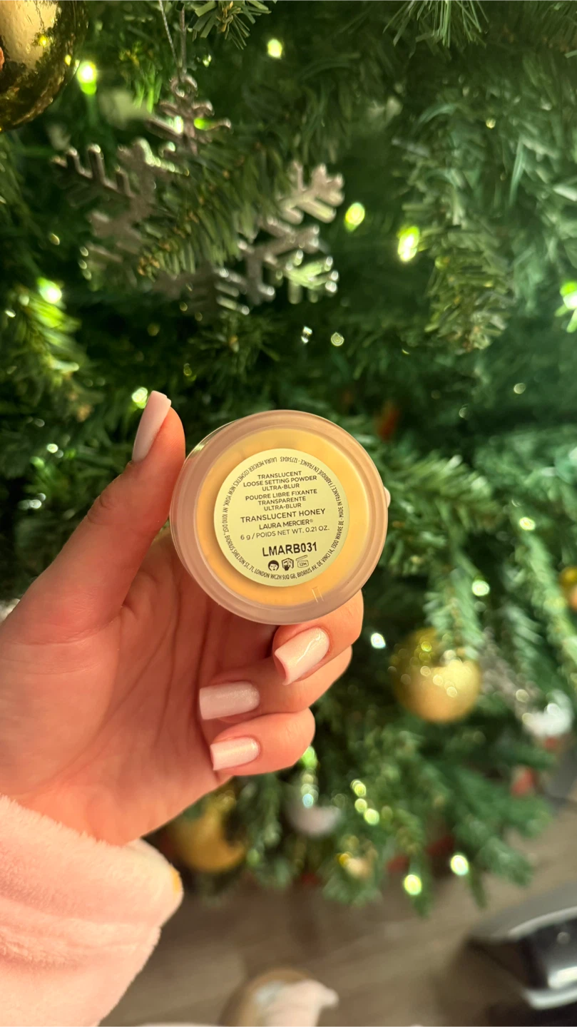 Laura Mercier Translucent Loose Setting Powder - Honey - photo 3