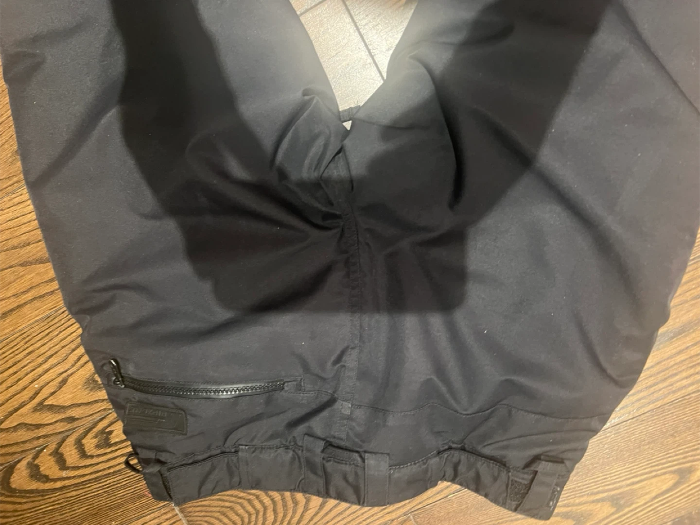 Ripzone Black Snow Pants - Size Small - photo 4