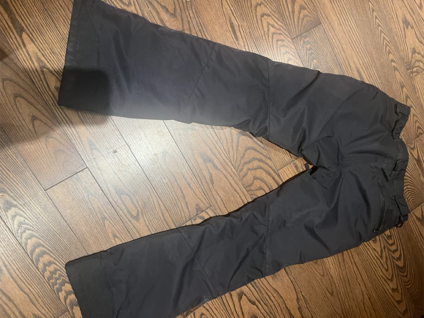 Ripzone Black Snow Pants - Size Small - photo 3