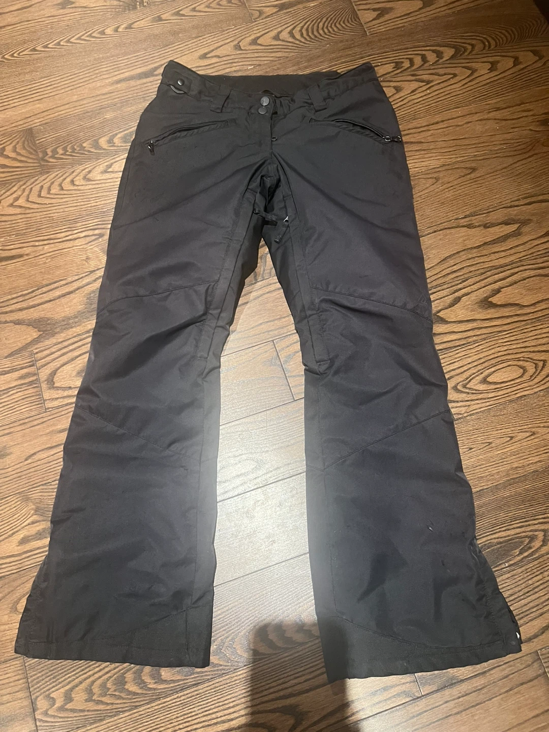 Ripzone Black Snow Pants - Size Small - photo 5