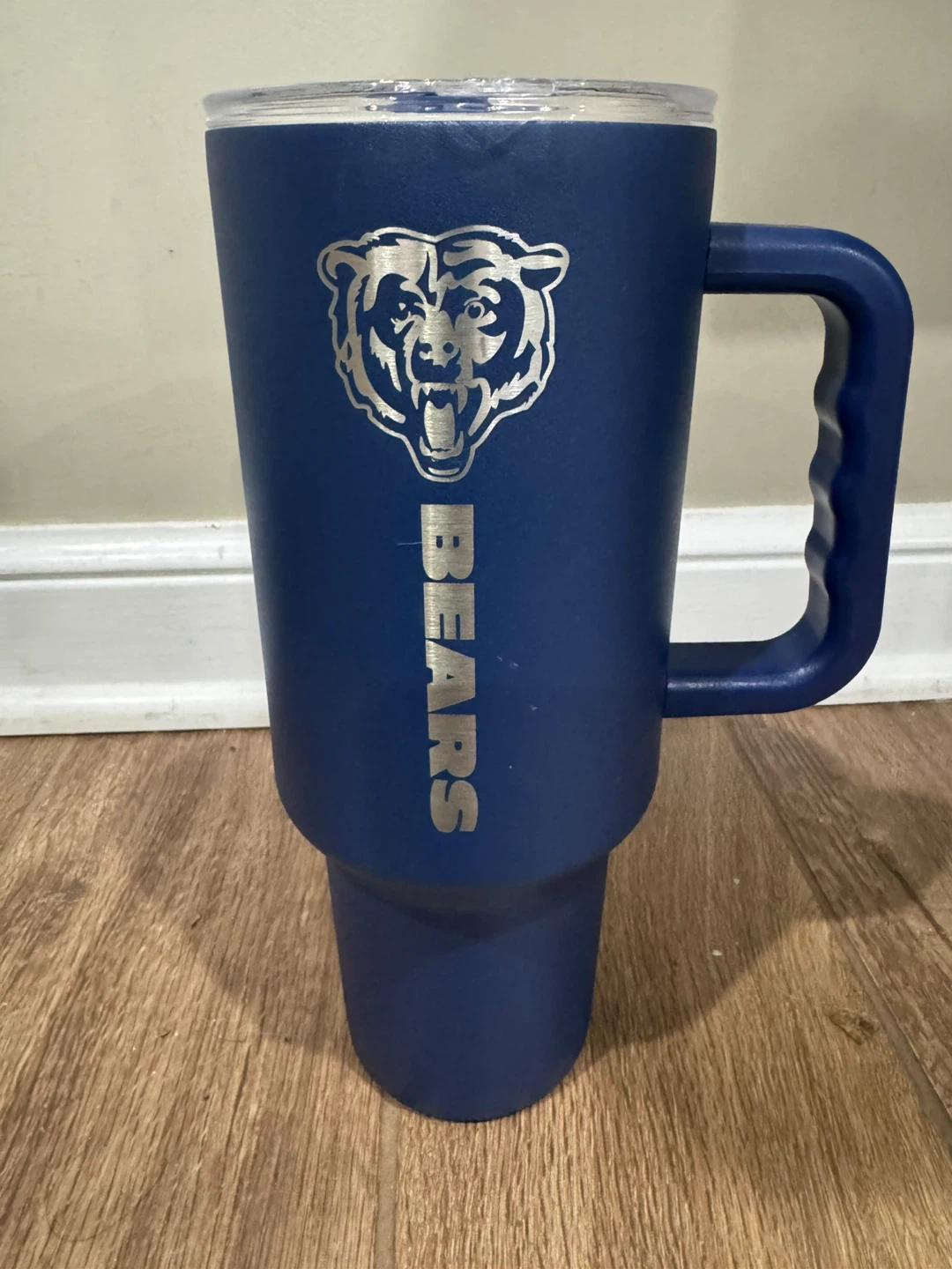 Logo Brands Chicago Bears 40oz Tumbler