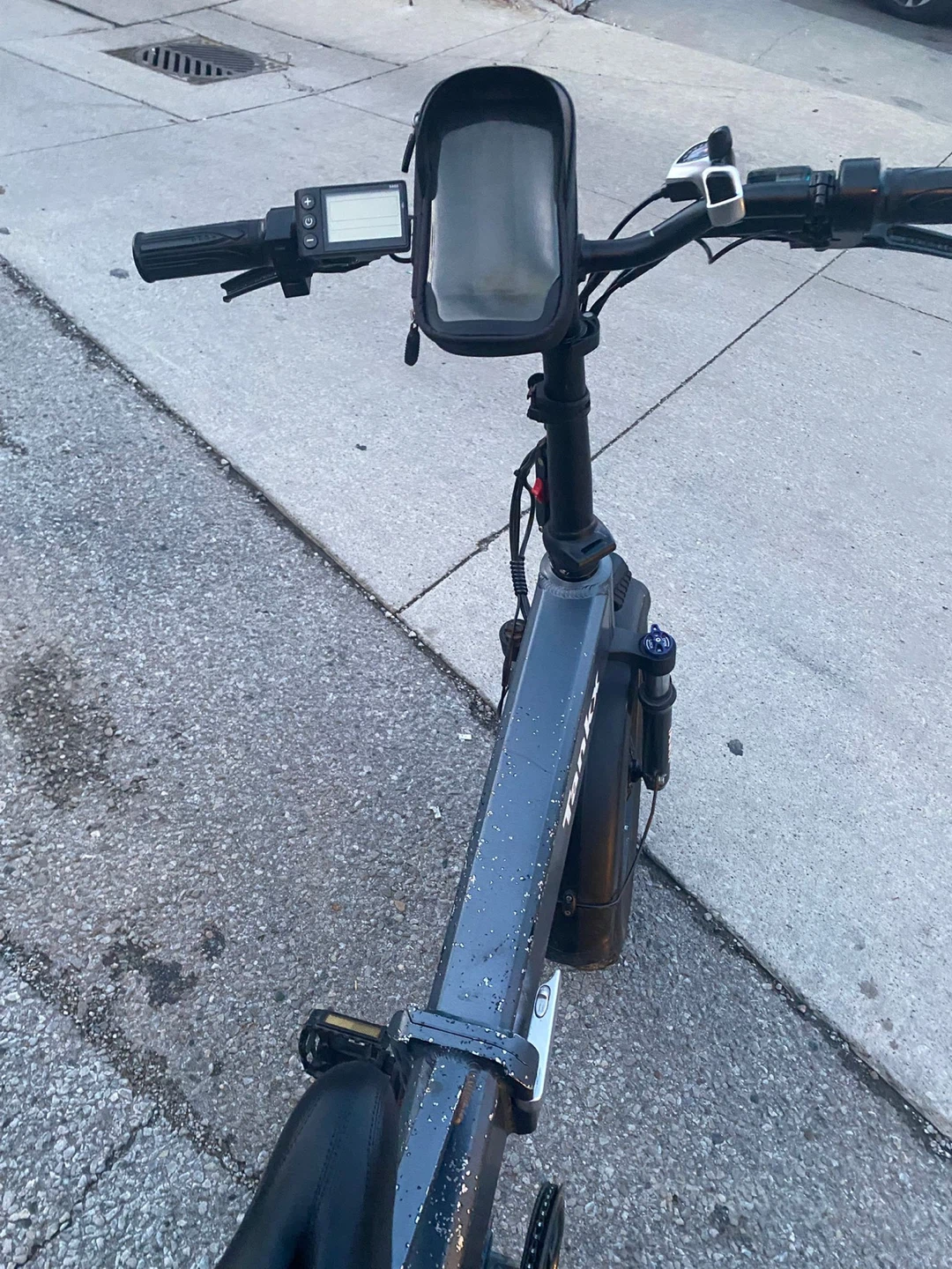 Tankx Fat Cargo E-Bike - photo 3