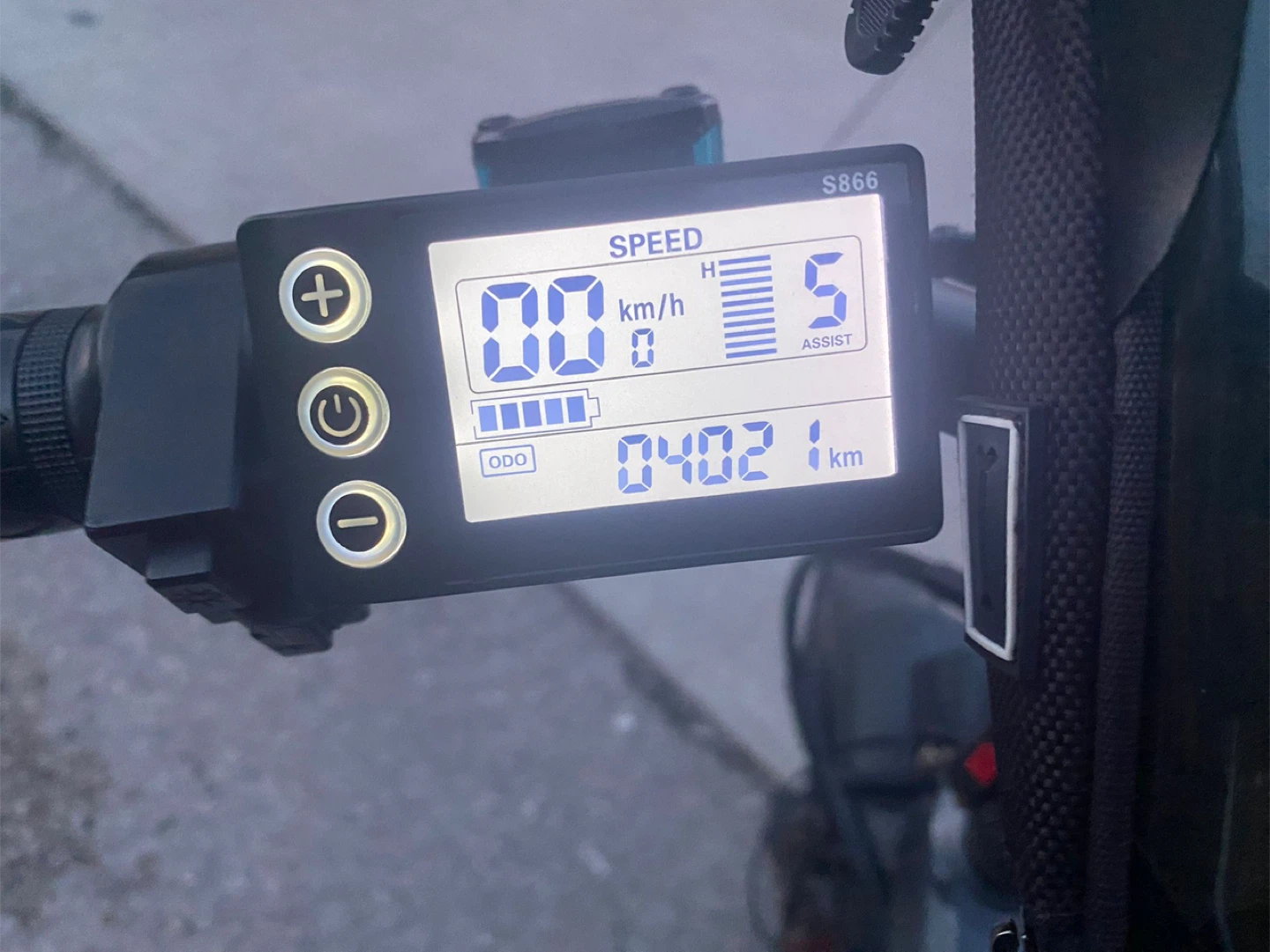 Tankx Fat Cargo E-Bike - photo 5