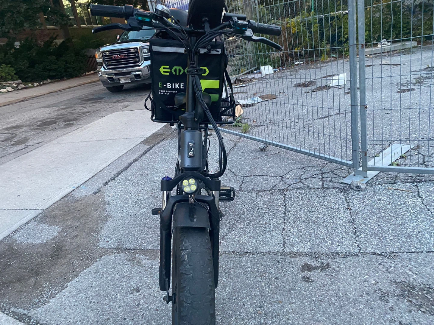 Tankx Fat Cargo E-Bike - photo 2