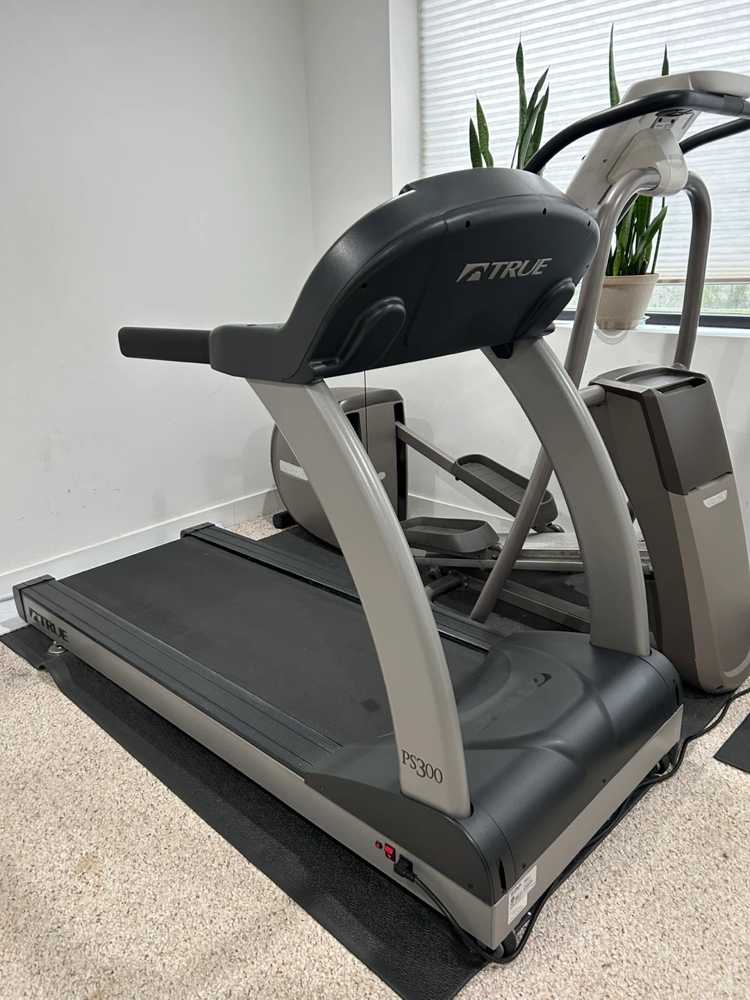 TRUE PS300 Treadmill - photo 2