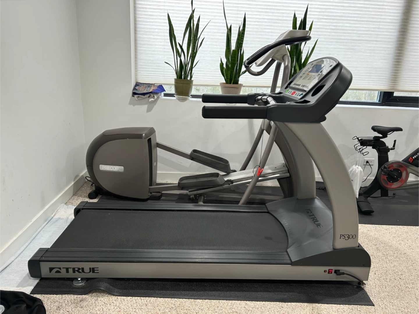 TRUE PS300 Treadmill - photo 3