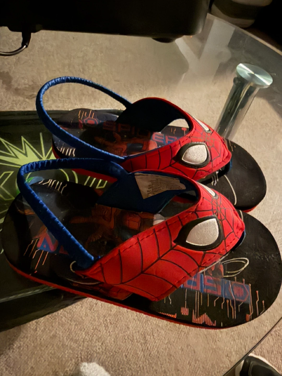 Kids' Assorted Shoes: Nike, Spiderman - photo 4