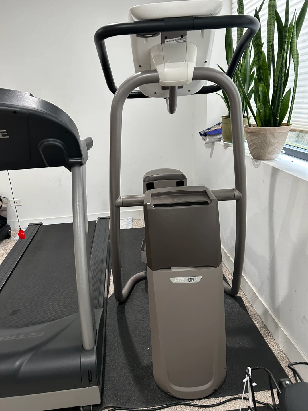 Precor Elliptical Fitness Machine - photo 2