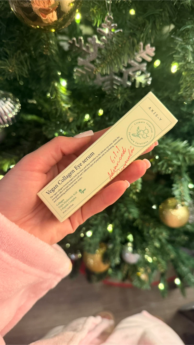 Axis-Y Vegan Collagen Eye Serum - photo 2