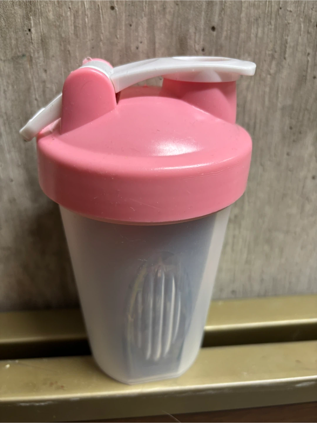 Protein Shaker Bottle