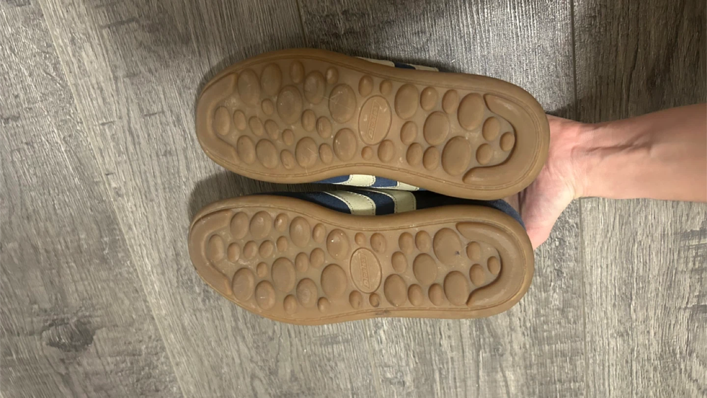 Dickies Low Top Sneakers - size 5.5 - photo 4