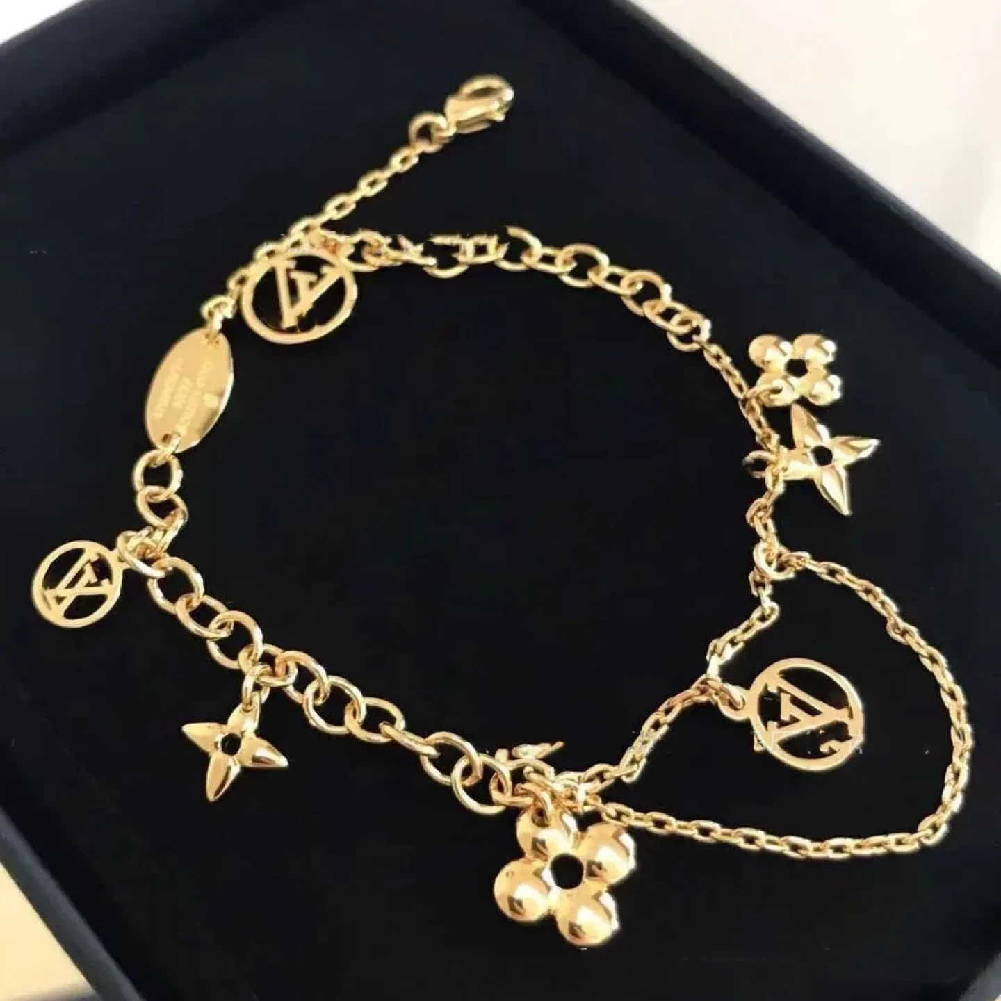 Nanogram Garden Bracelet
