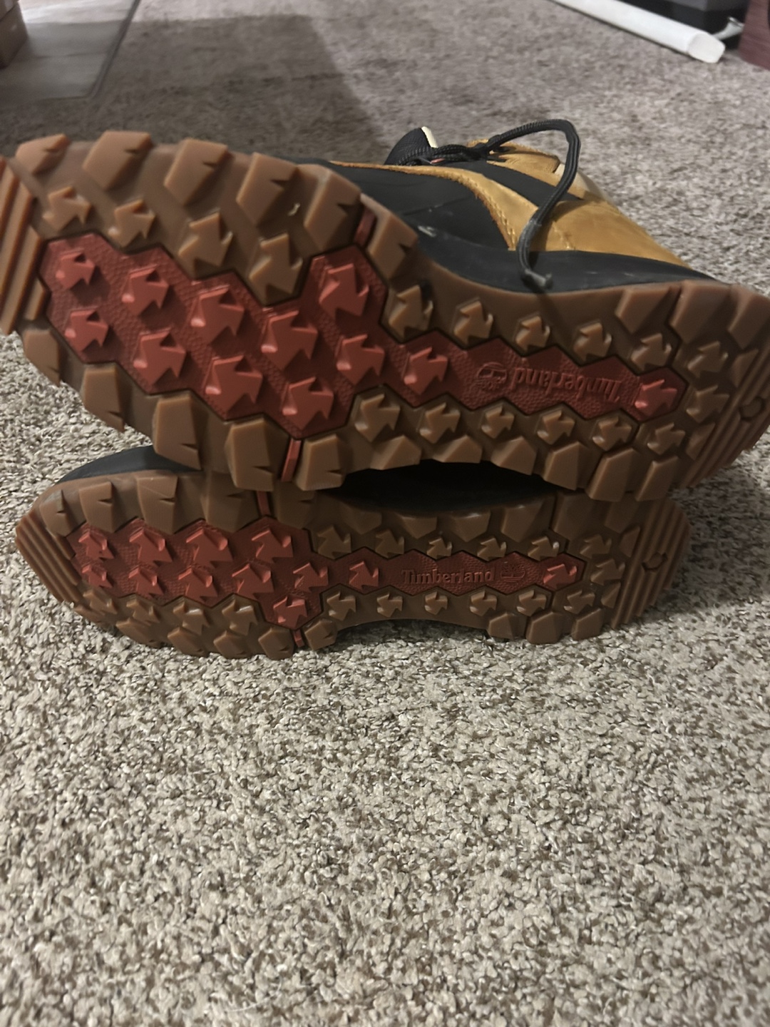 Timberland Waterproof Outdoor Performance Boots - Size 9.5 - photo 3