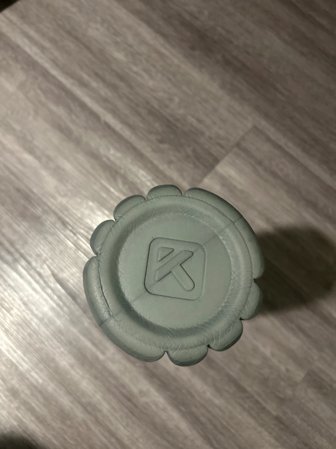 TriggerPoint GRID Foam Roller - Grey - photo 2