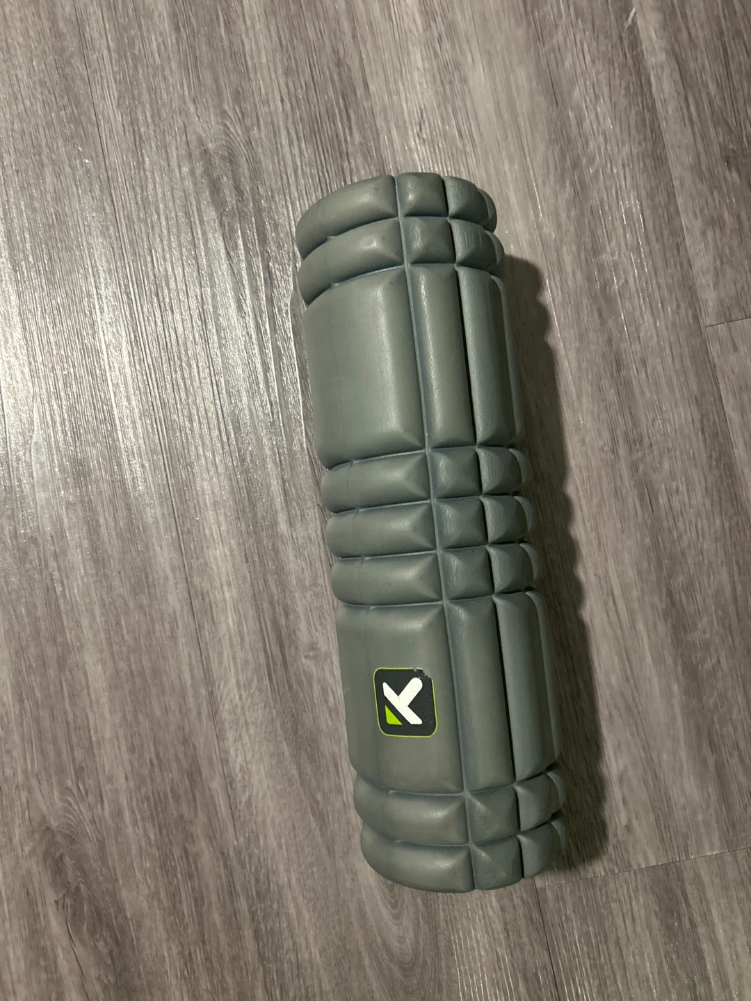 TriggerPoint GRID Foam Roller - Grey