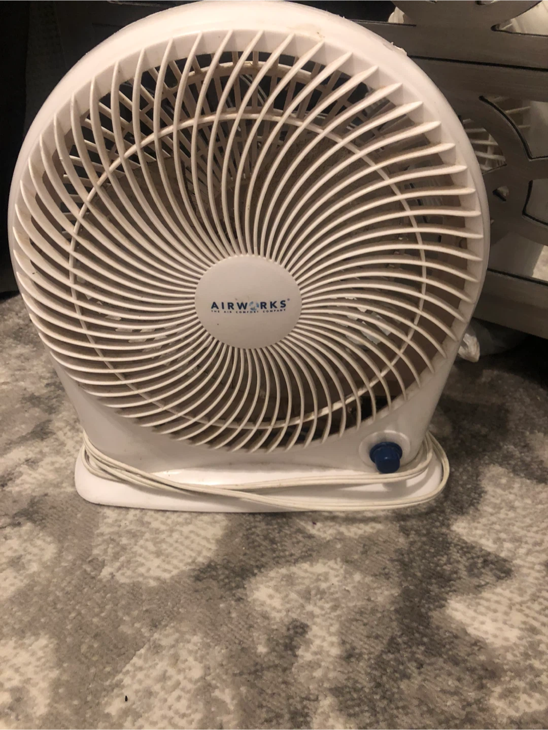 Airworks Table Fan
