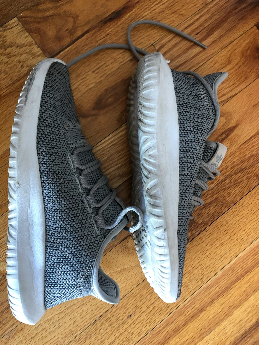Adidas Tubular Shadow Sneakers Women Size 8 - photo 3
