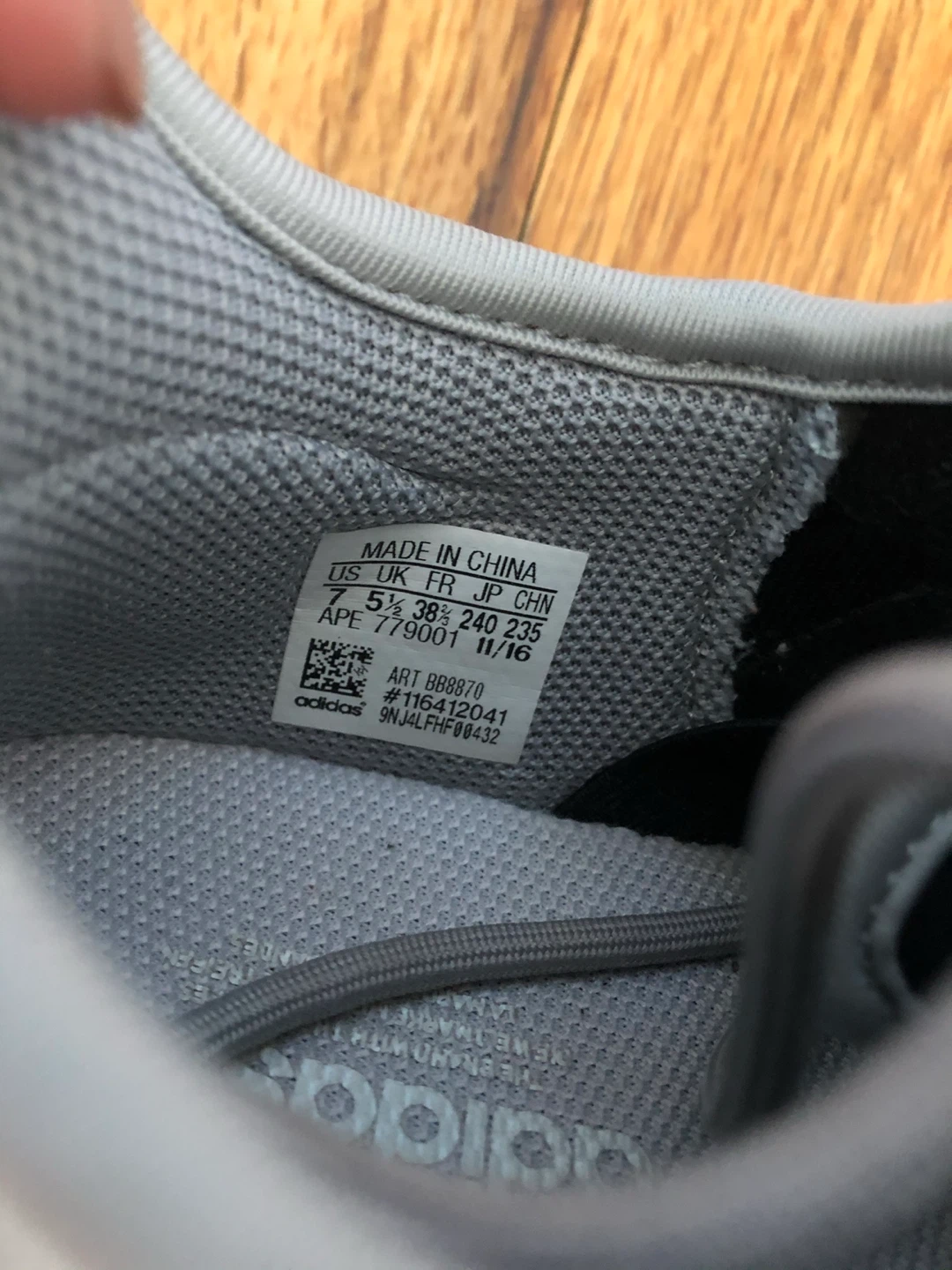 Adidas Tubular Shadow Sneakers Women Size 8 - photo 5
