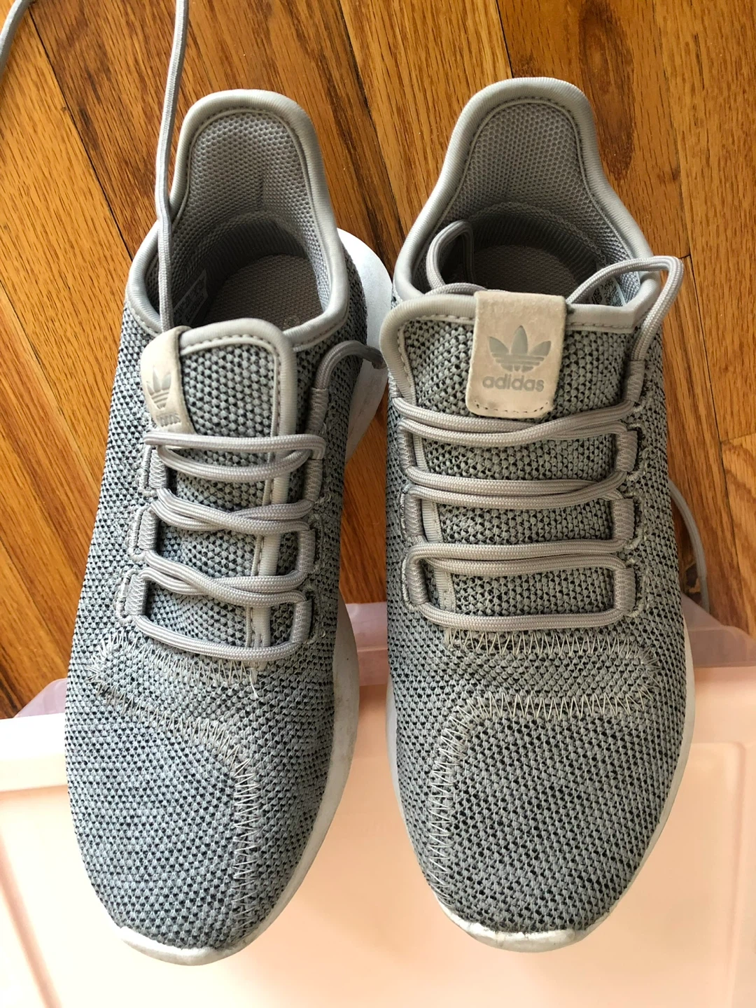 Adidas Tubular Shadow Sneakers Women Size 8