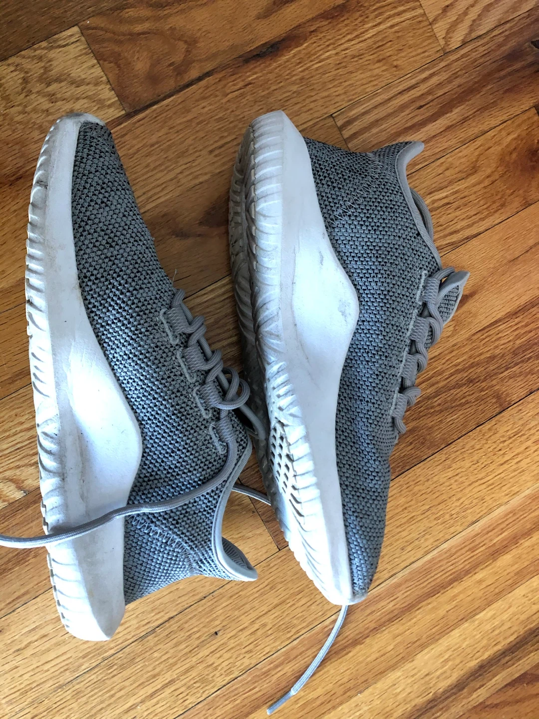 Adidas Tubular Shadow Sneakers Women Size 8 - photo 2