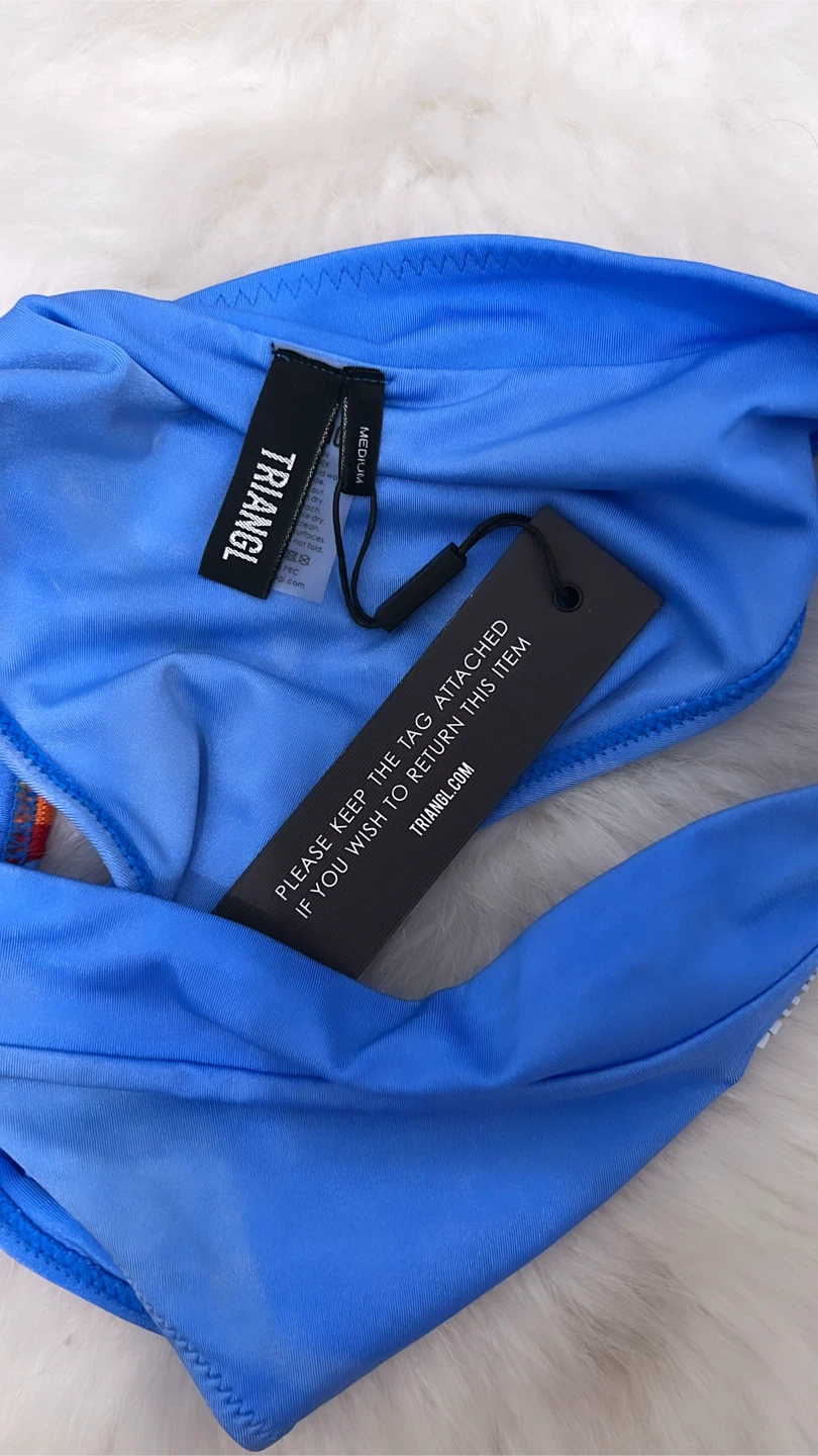 NEW Triangl Swim Bottoms - Size Medium - photo 3