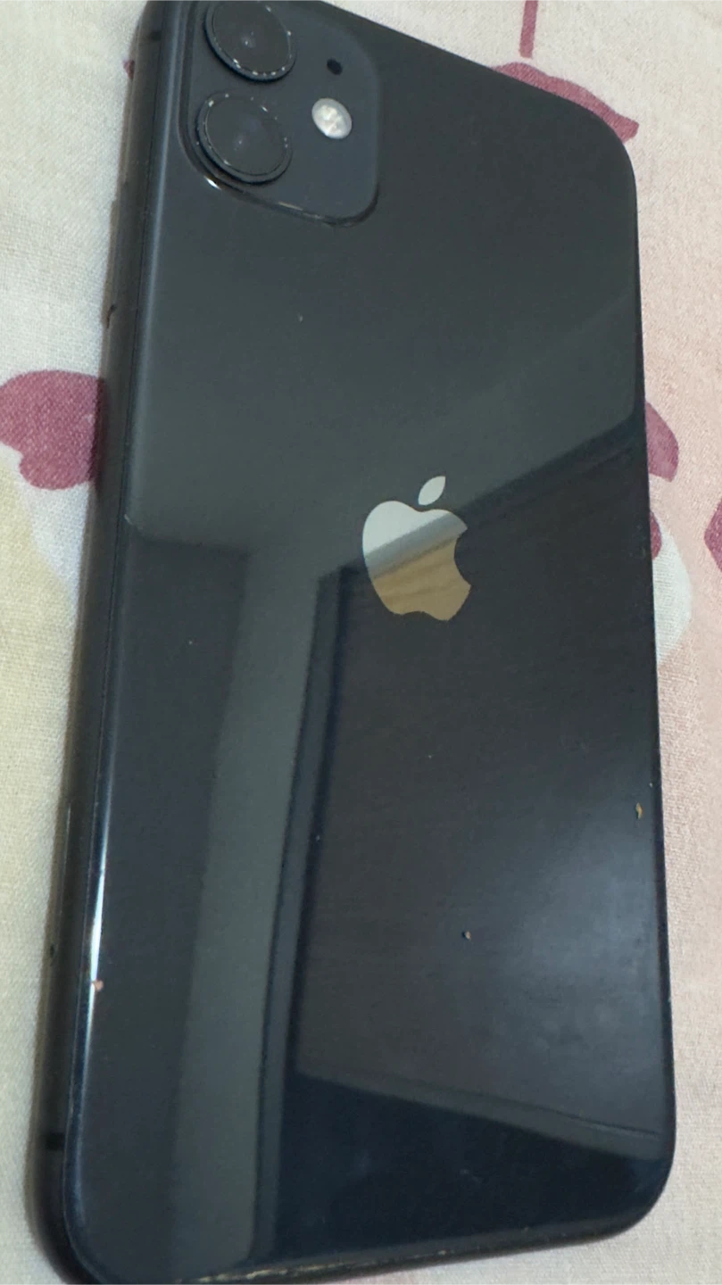 Apple iPhone 11 Black - photo 2