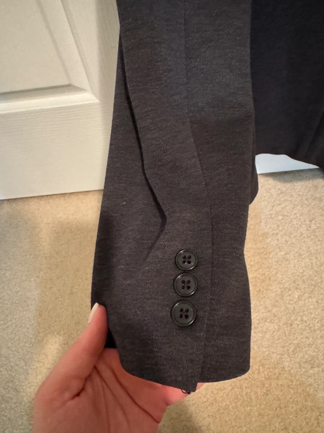 Uniqlo Men's Comfort Blazer, Size M - photo 4