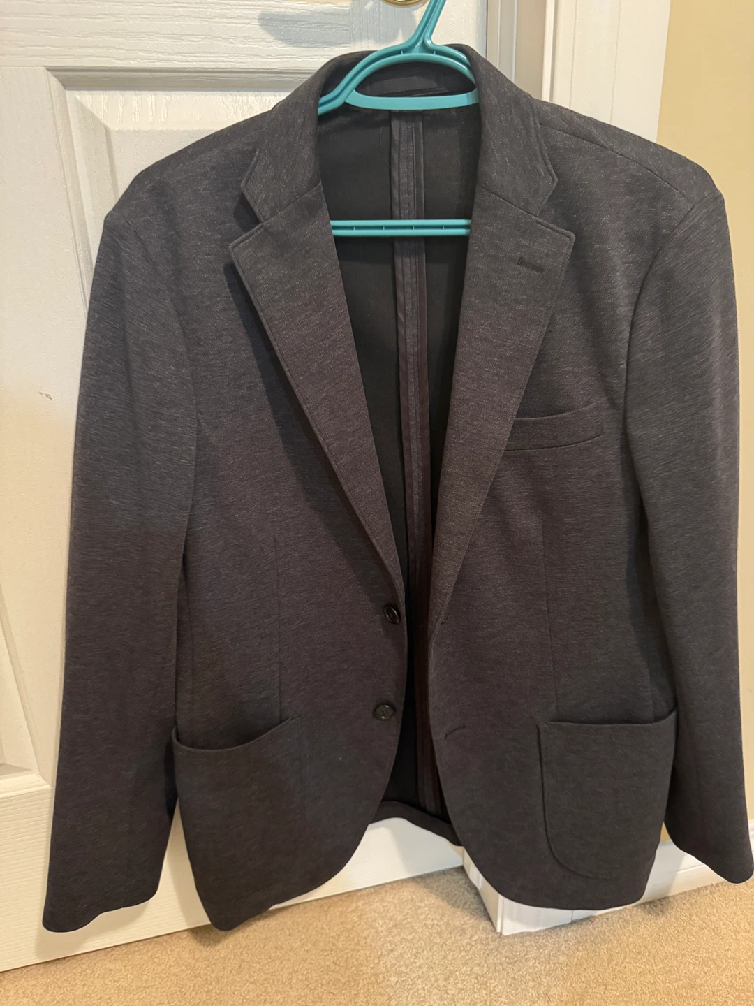 Uniqlo Men's Comfort Blazer, Size M