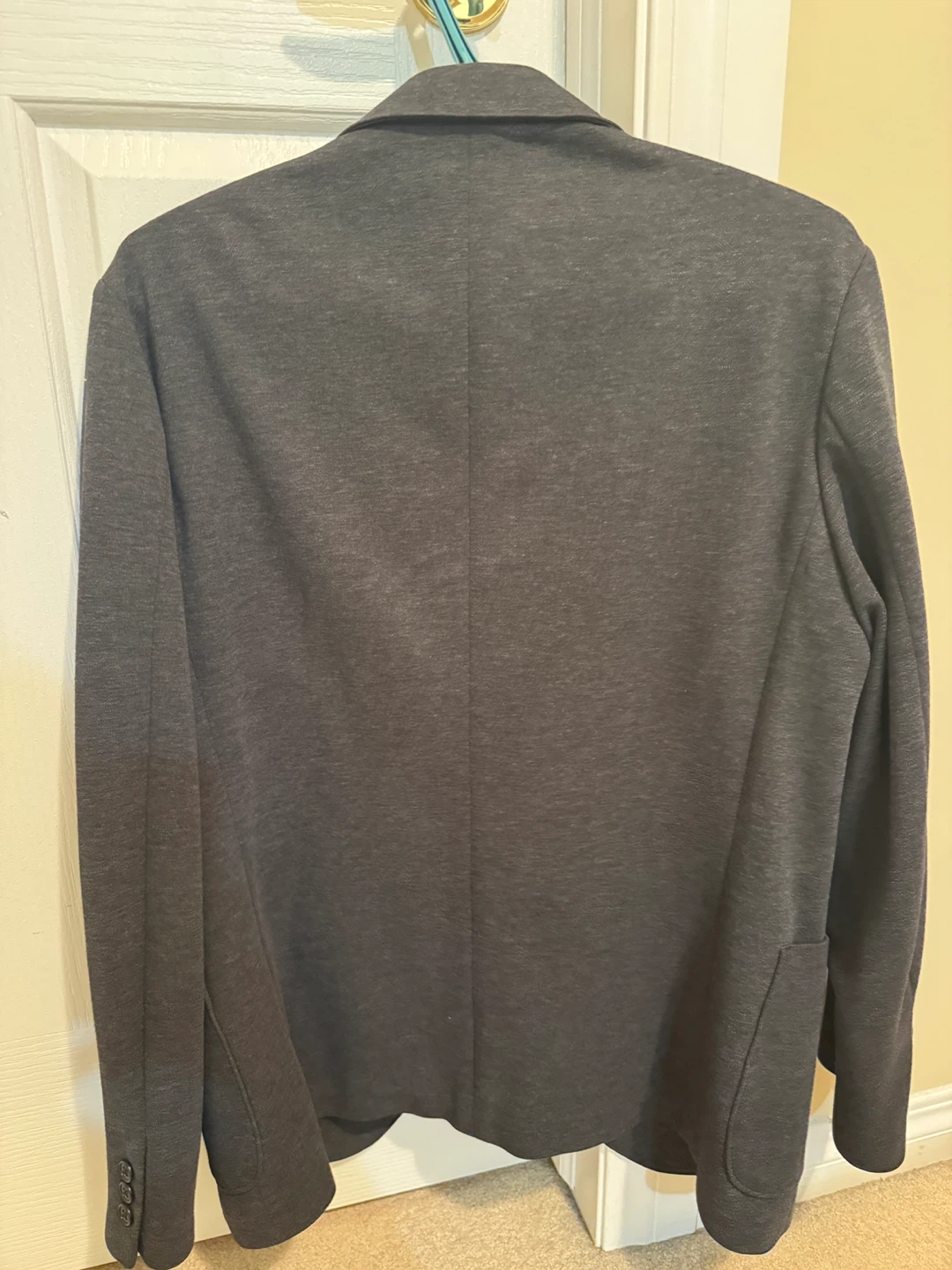 Uniqlo Men's Comfort Blazer, Size M - photo 2