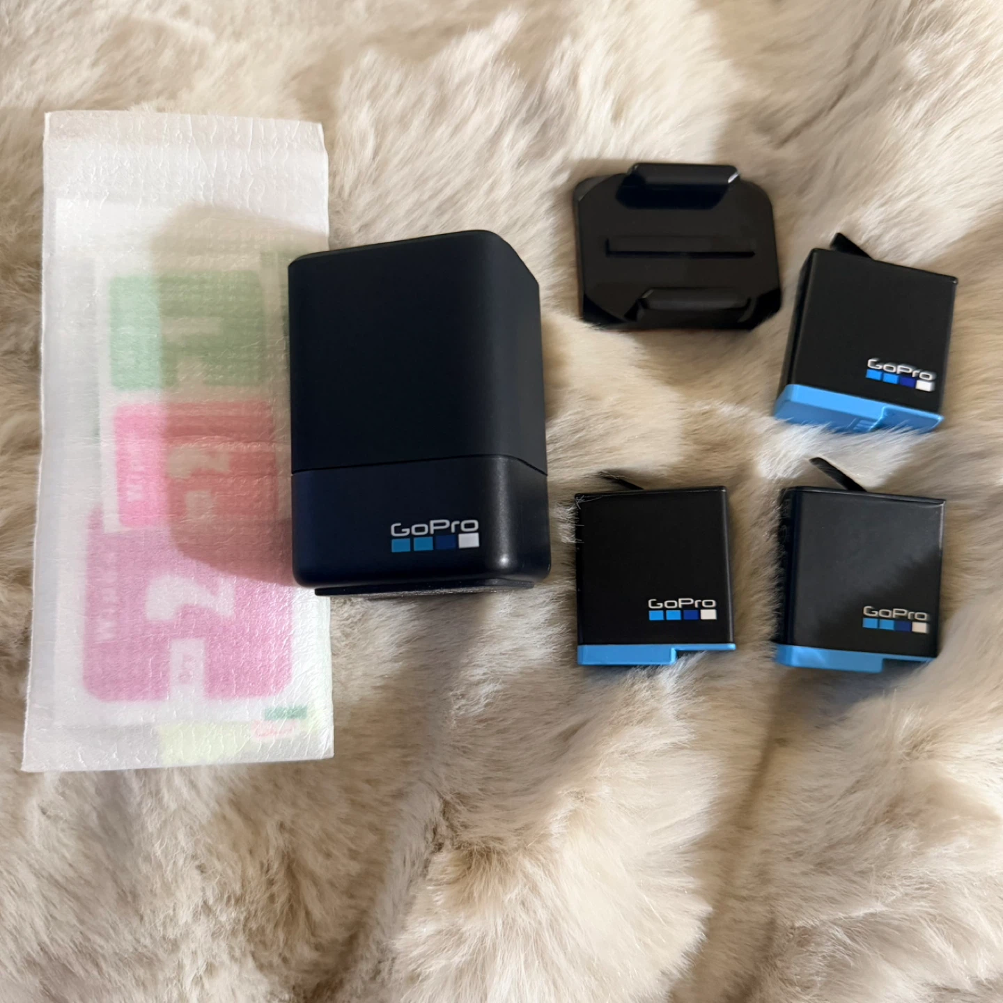 GoPro Hero 8 Black + Accessories - photo 5