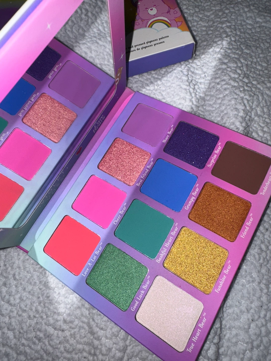 Violet Voss Care Bears Eyeshadow Palette - photo 4