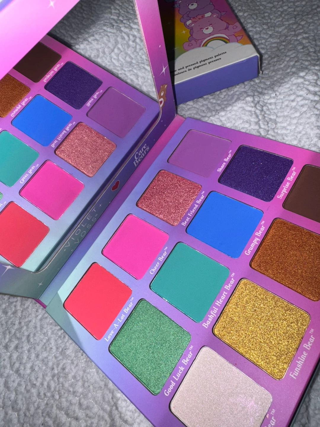 Violet Voss Care Bears Eyeshadow Palette - photo 5