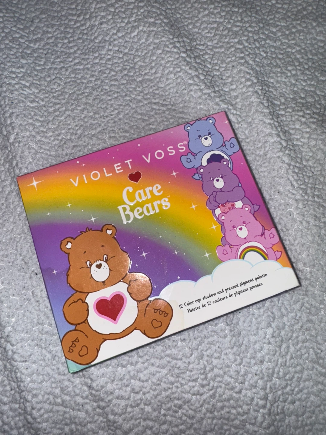 Violet Voss Care Bears Eyeshadow Palette