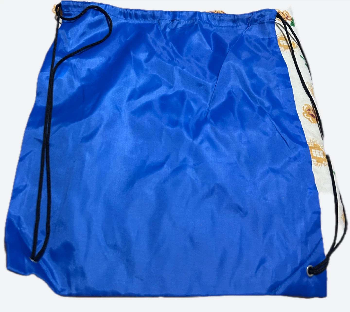 Blue Drawstring Bag 🧡 - photo 2