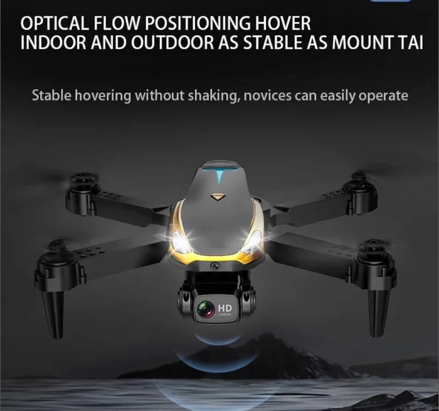 ⭐️🛸 8K Drone Aerial Photography Quadcopter Remote-controlled - photo 3